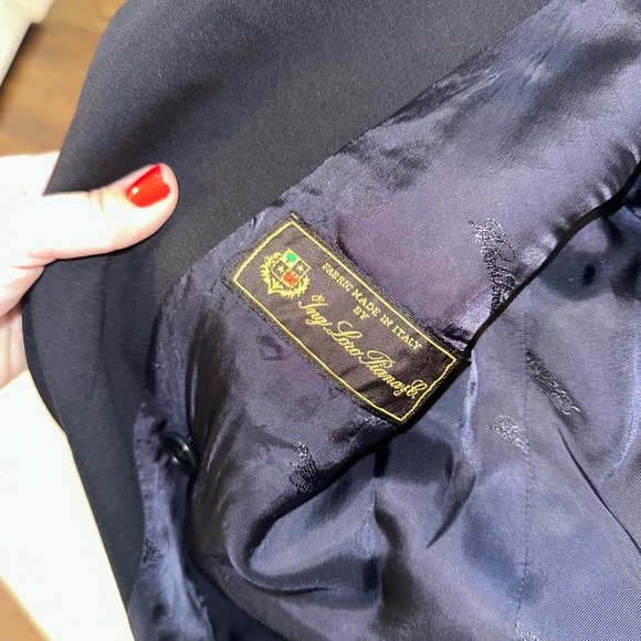 Double-Breasted Blazer - Picture 8 of 9